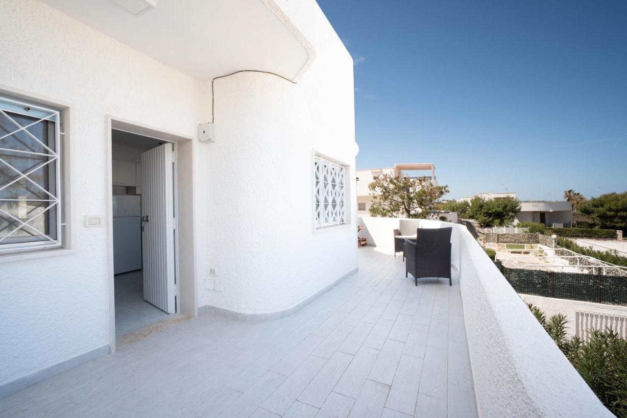 Apartamento Wepuglia - Dimora Capitolo Monopoli Exterior foto